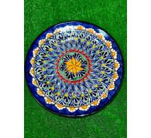 Тарелка для вторых блюд 28 см «Риштан»