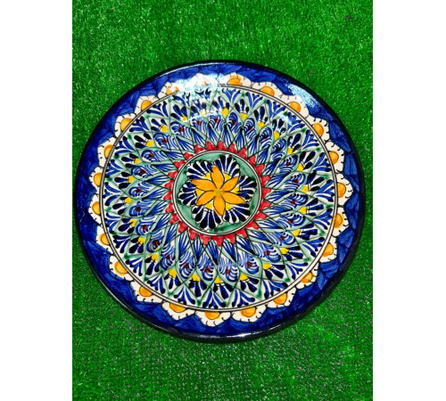 Тарелка для вторых блюд 28 см «Риштан»