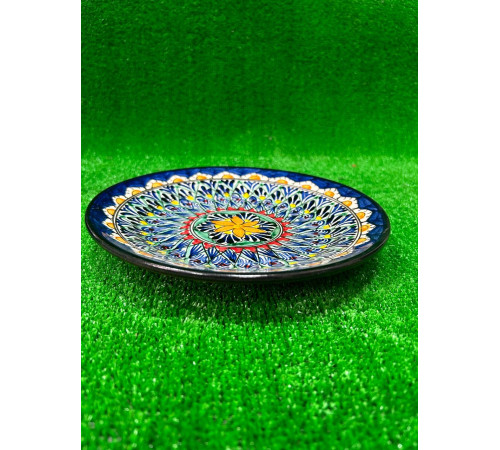 Тарелка для вторых блюд 28 см «Риштан»