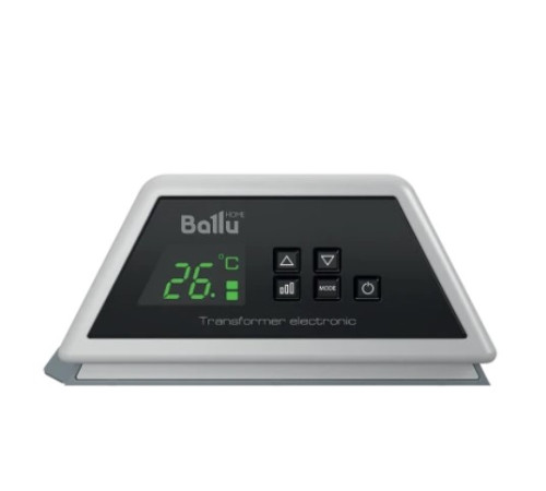 Конвектор Ballu Transformer с блоком управления BEC/EVU-2500-E (электронный) и шасси Конвектор Ballu Transformer с блоком управления BEC/EVU-2500-E (электронный) и шасси