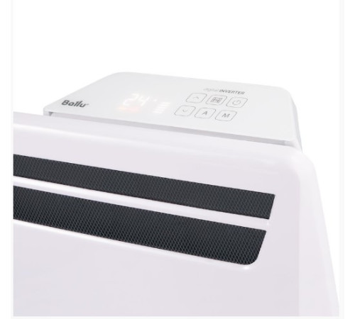 Конвектор Ballu Transformer BEC/EVU-1000-I с блоком управления Digital Inverter BCT/EVU-4I и шасси Конвектор Ballu Transformer BEC/EVU-1000-I с блоком управления Digital Inverter BCT/EVU-4I и шасси