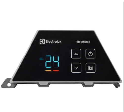 Конвектор Electrolux ECH/R-1000 T с блоком управления Transformer Electronic ECH/TUE4 и шасси