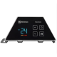 Конвектор Electrolux ECH/R-1000 T с блоком управления Transformer Electronic ECH/TUE4 и шасси