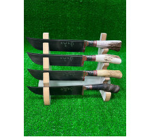 Пчак большой «Шахрон», рукоять белая кость