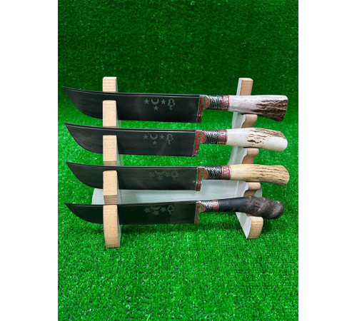 Пчак большой «Шахрон», рукоять белая кость