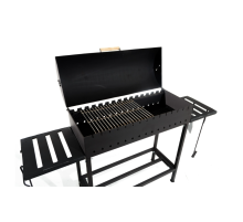 Мангал Titan BBQ 5мм