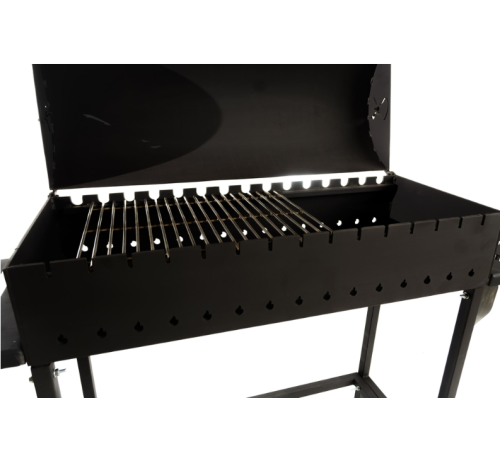 Мангал Titan BBQ 5мм