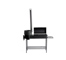 Мангал Titan BBQ Elite 4мм