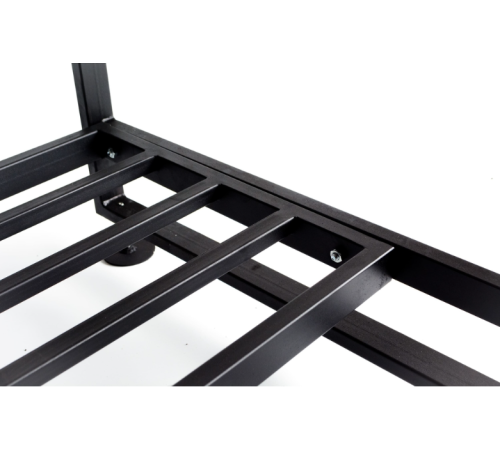 Мангал Titan Premium с печью и полукруглым навесом — прочность 5 мм для настоящих гурманов