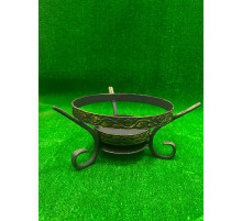 Подставка под садж кованная «Шёлковый путь»