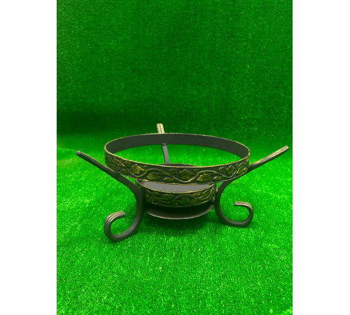 Подставка под садж кованная «Шёлковый путь»