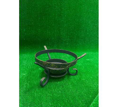 Подставка под садж кованная «Шёлковый путь»