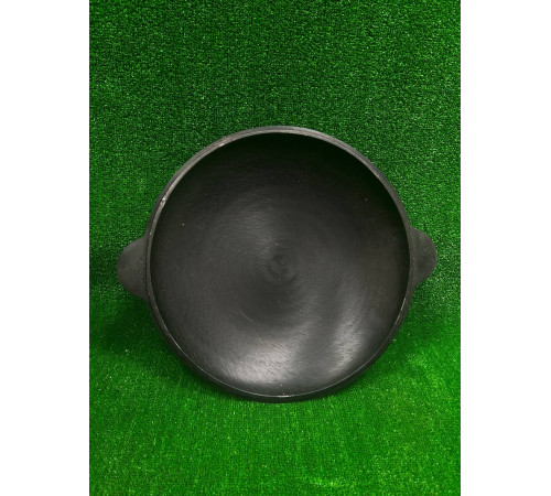 Узбекский чугунный садж 500 мм.