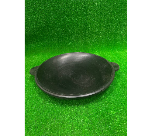 Узбекский чугунный садж 500 мм.