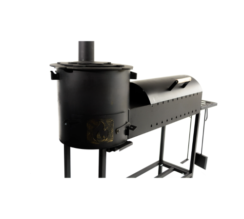 Мангал Titan BBQ Elite 4мм