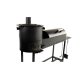 Мангал Titan BBQ Elite 4мм